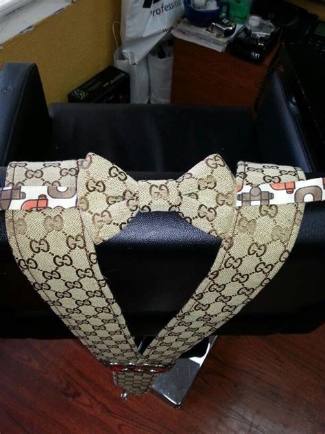 fake gucci ties|Gucci suspenders men's.